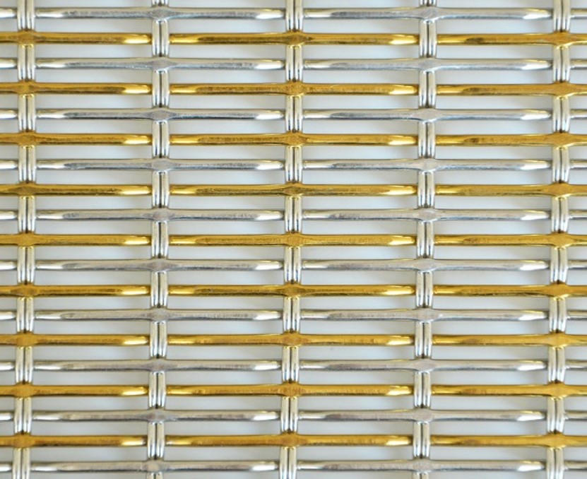 Crimped Wire Partition Mesh Manufacturer and Suppliers
