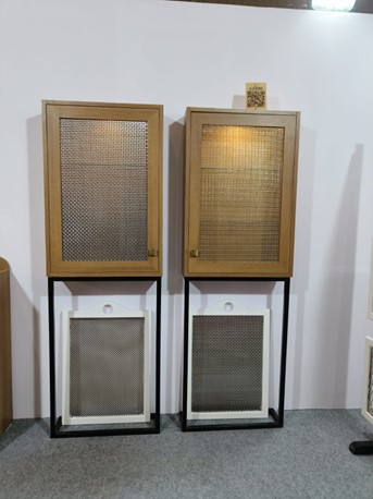 Crimped Wire Partition Mesh Manufacturer and Suppliers