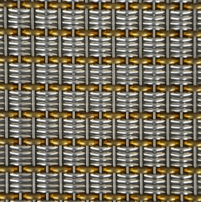 What Is Architectural Decorative Mesh and Its Applications