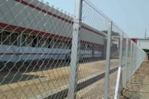 Aluminum Chain Link Fencing