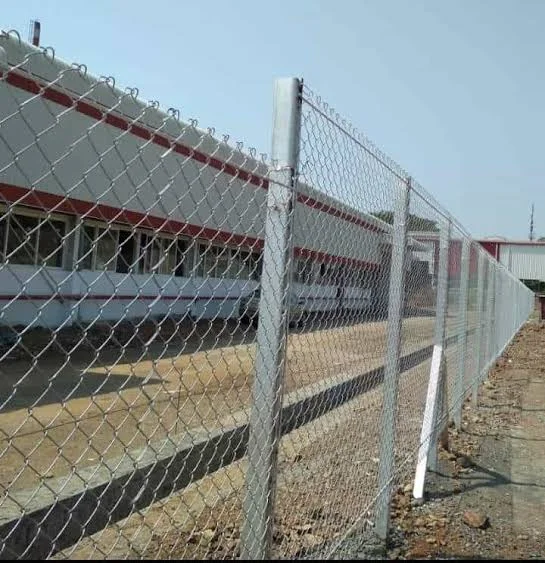 Aluminum Chain Link Fencing