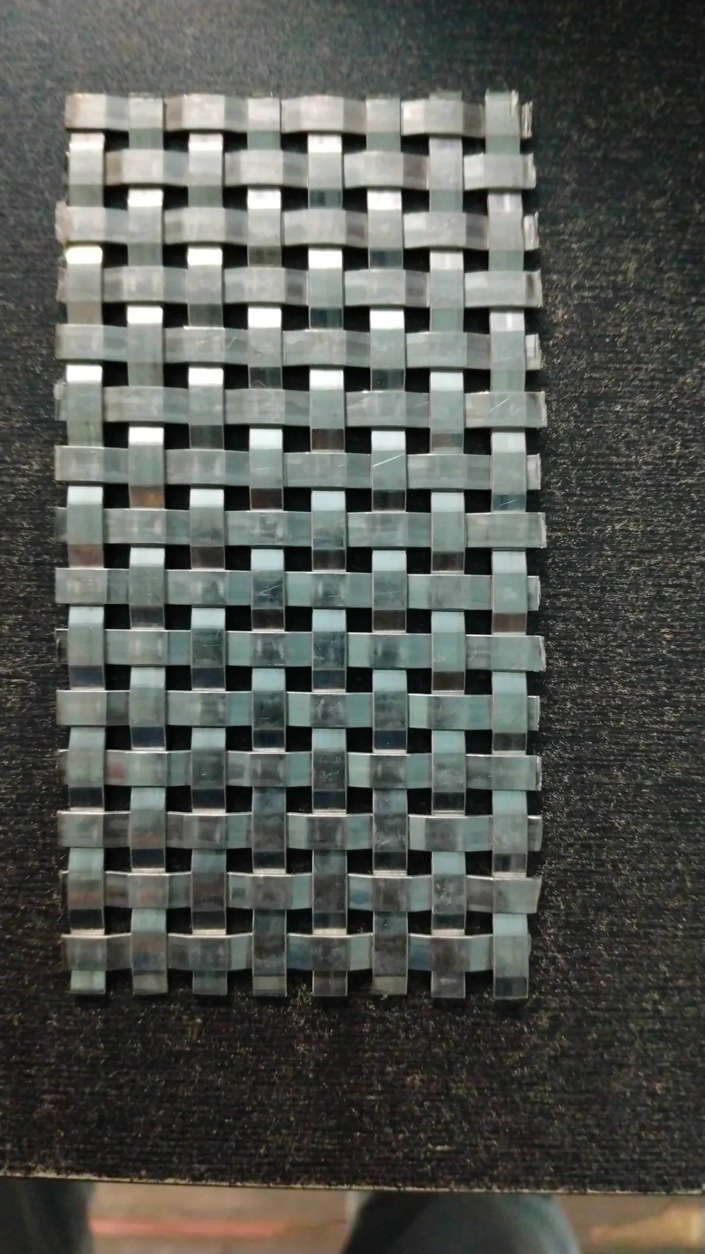 Decorative Mesh in Outdoor and Landscape Design