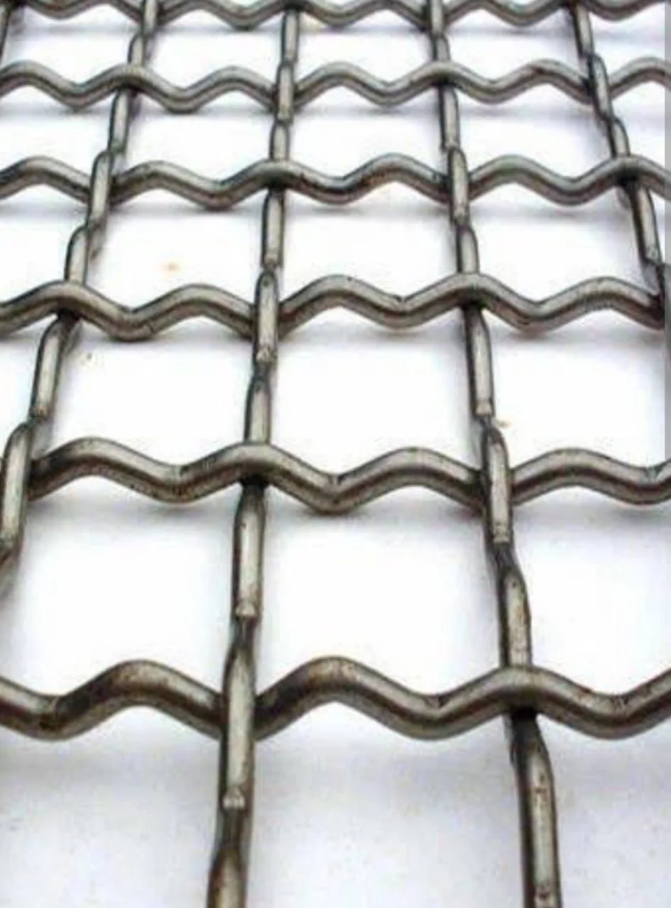 Benefits Crimped Wire Facade Mesh in Modern Architecture