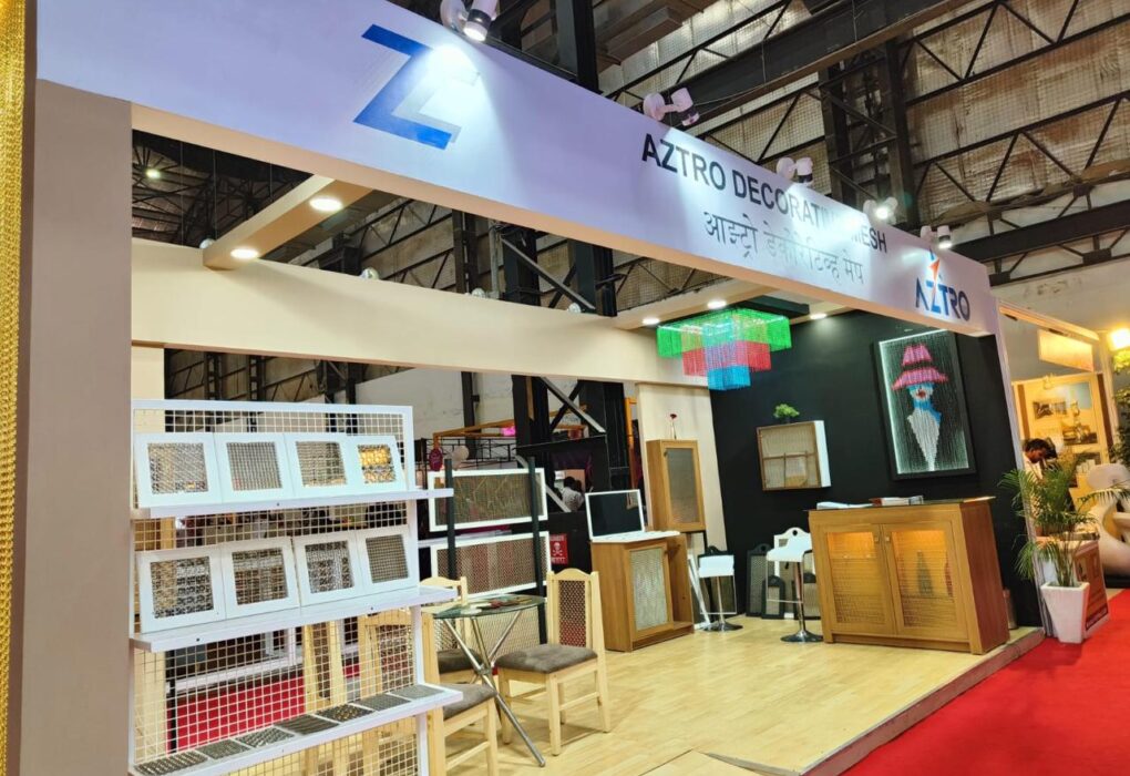 Crimped Metal Mesh