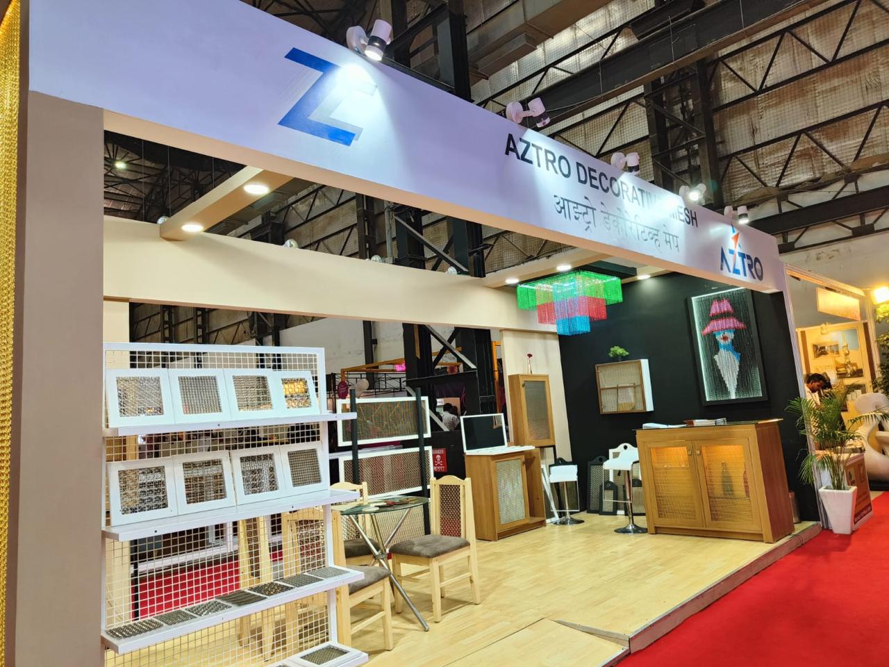 Crimped Metal Mesh