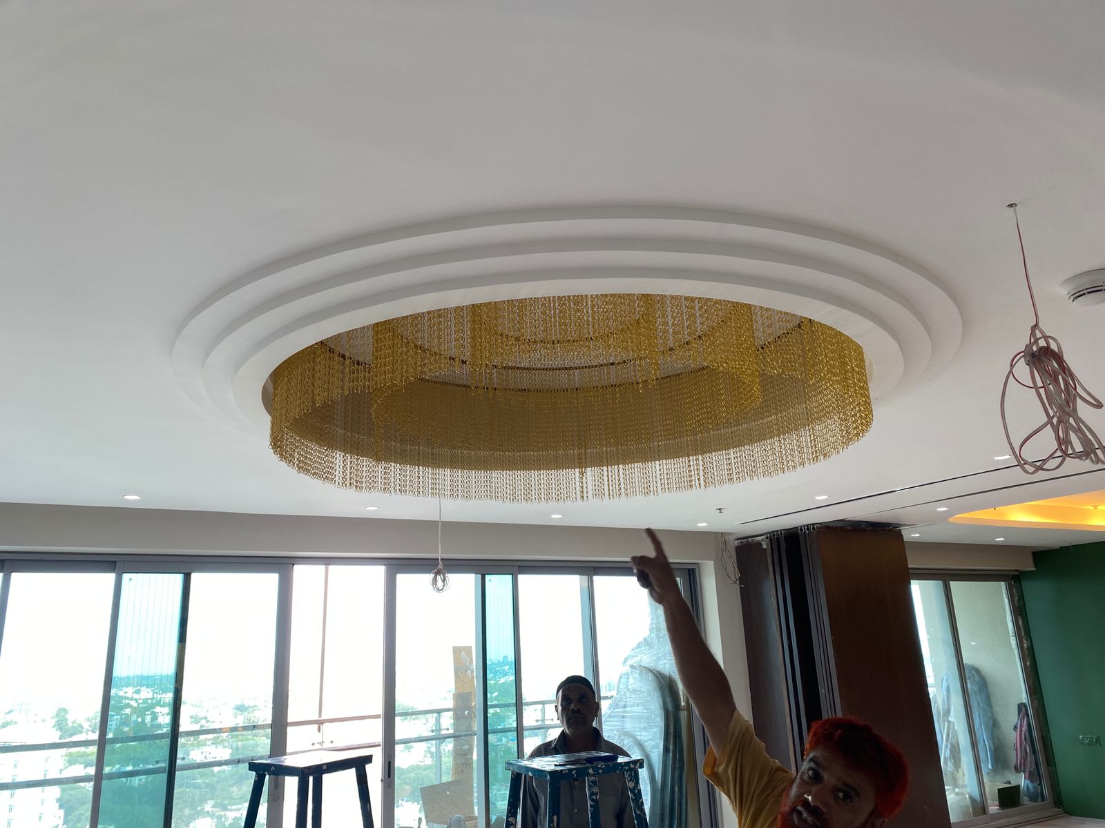 Customization Decorative Mesh