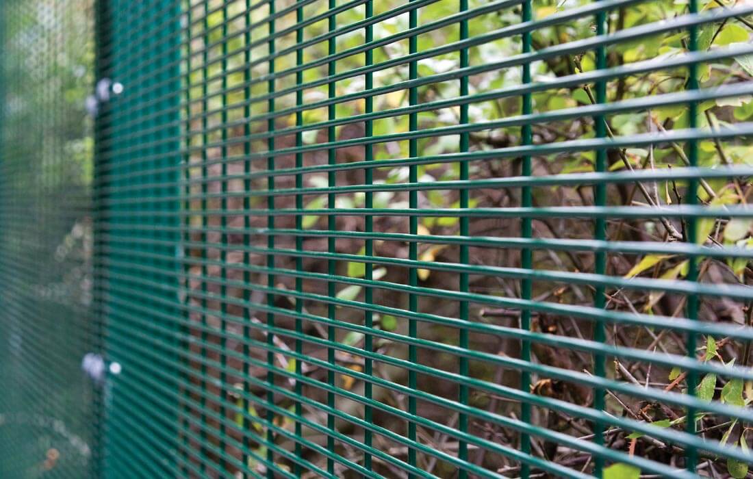 Applications of Woven Wire Mesh