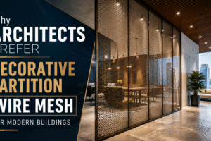 Decorative Partition Wire Mesh