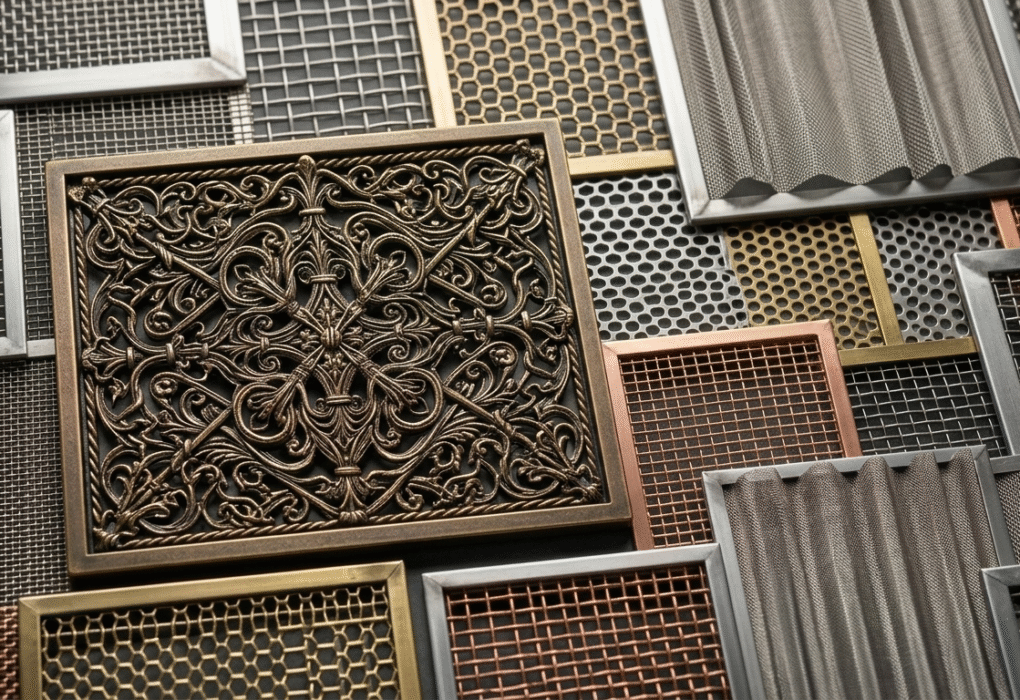 Woven Wire Mesh Manufacturer