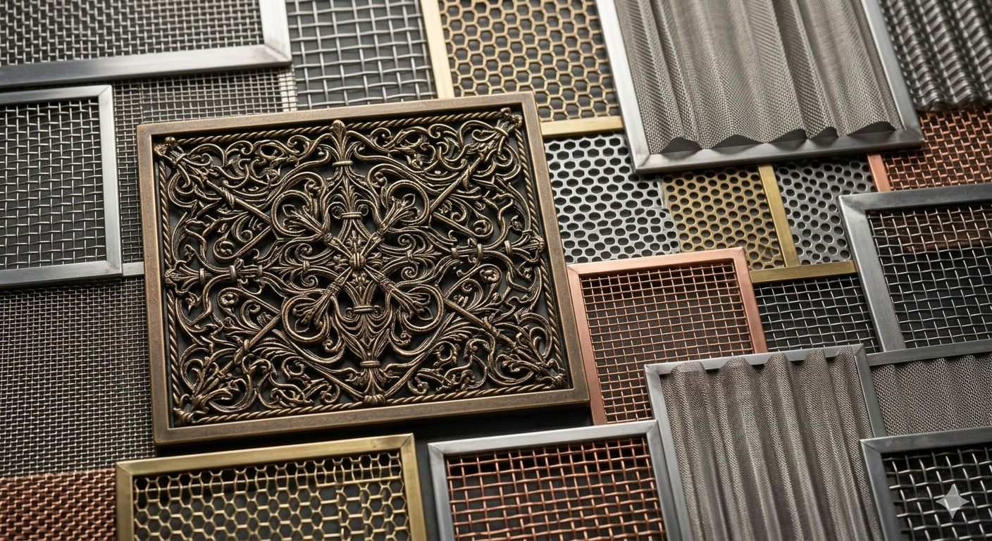Woven Wire Mesh Manufacturer
